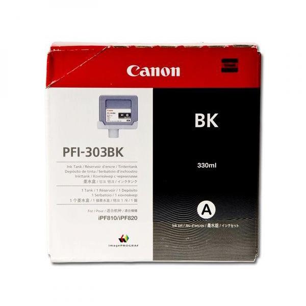 CMYK - Canon PFI303B - 2958B001