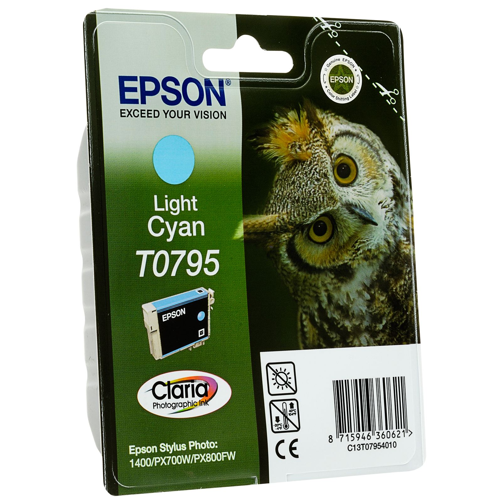 CMYK - Epson T0795 - C13T07954010