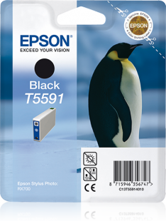 CMYK - Epson T5591 - C13T55914010