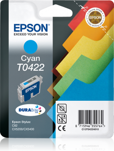 CMYK - Epson T0422 - C13T04224010