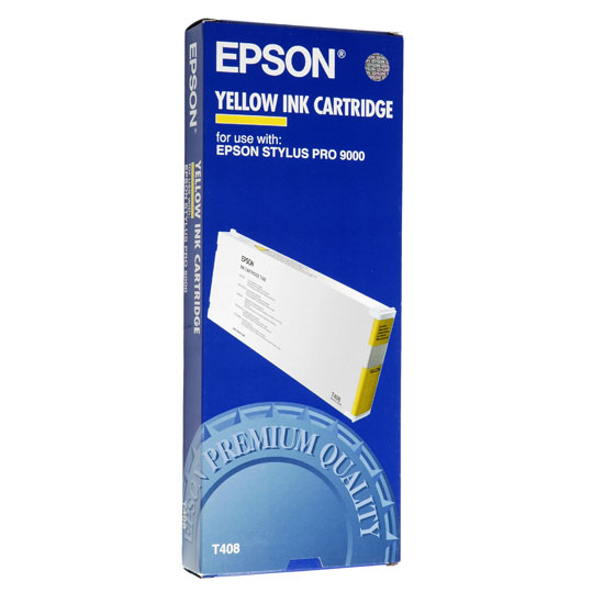 CMYK - Epson T408 - C13T408011