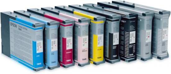 CMYK - Epson T602C - C13T602C00