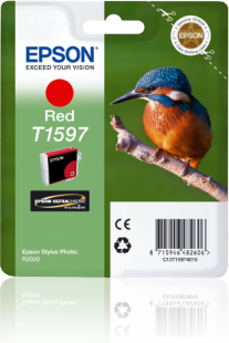 CMYK - Epson T1597 - C13T15974010