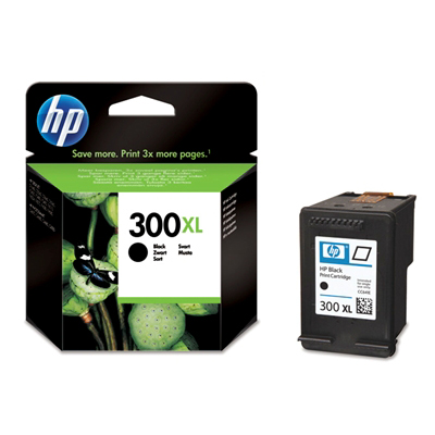 CMYK - HP HP300XL - CC641EE#BA3