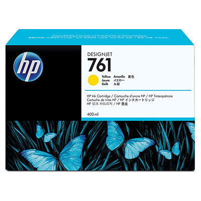 CMYK - HP HP761 - CM992A