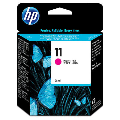 CMYK - HP HP11M - C4837A