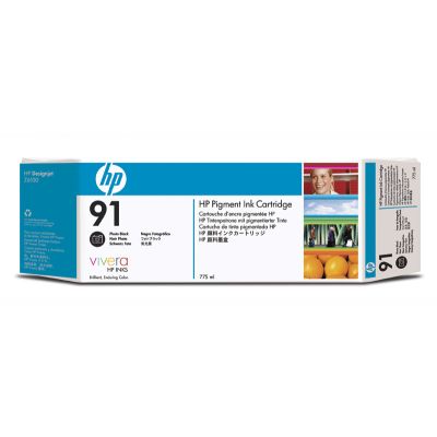 CMYK - HP HP91 - C9481A