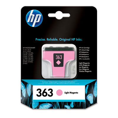 CMYK - HP HP363m - C8775EE#BA3