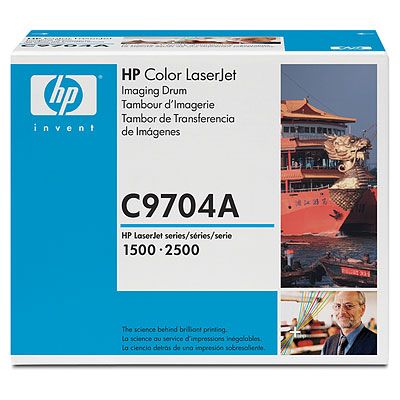 CMYK - HP HP121A - C9704A