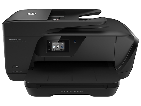 CMYK - HP HP7510 - G3J47A