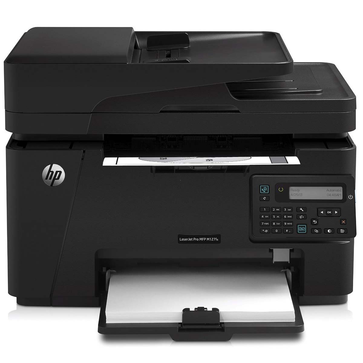 CMYK - HP HP127fs - CZ187A