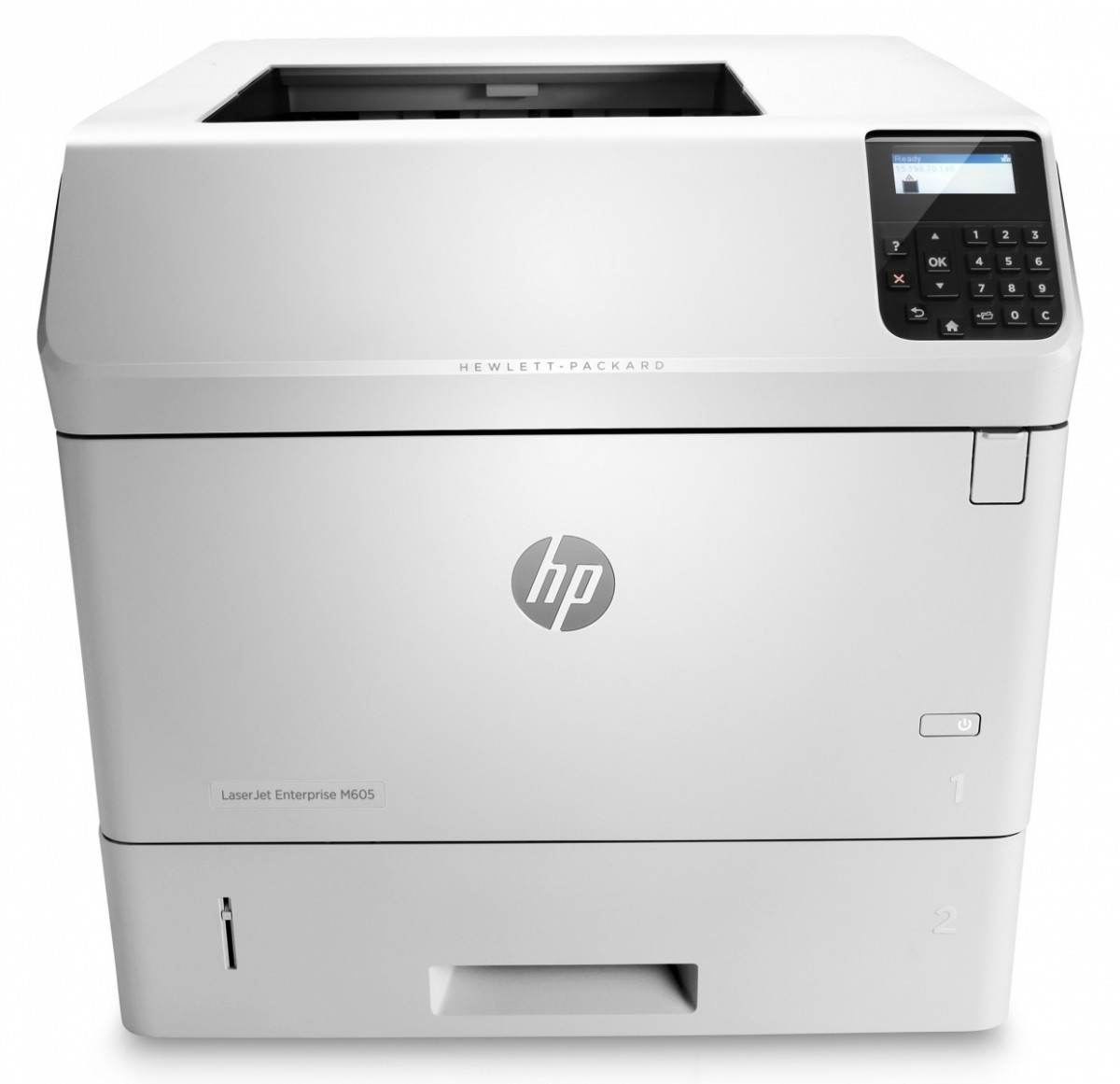 CMYK - HP HP605dn - E6B70A