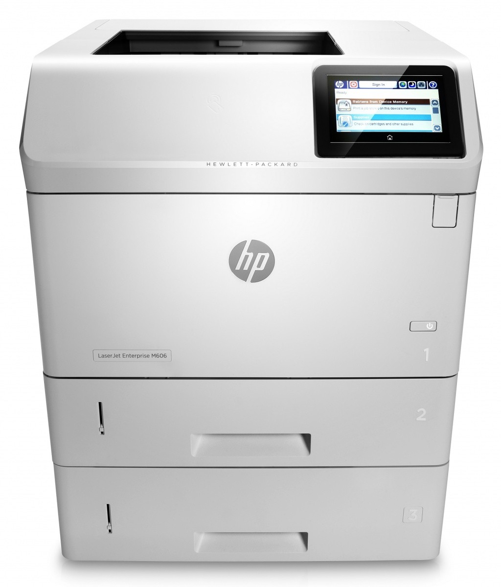 CMYK - HP HP606x - E6B73A