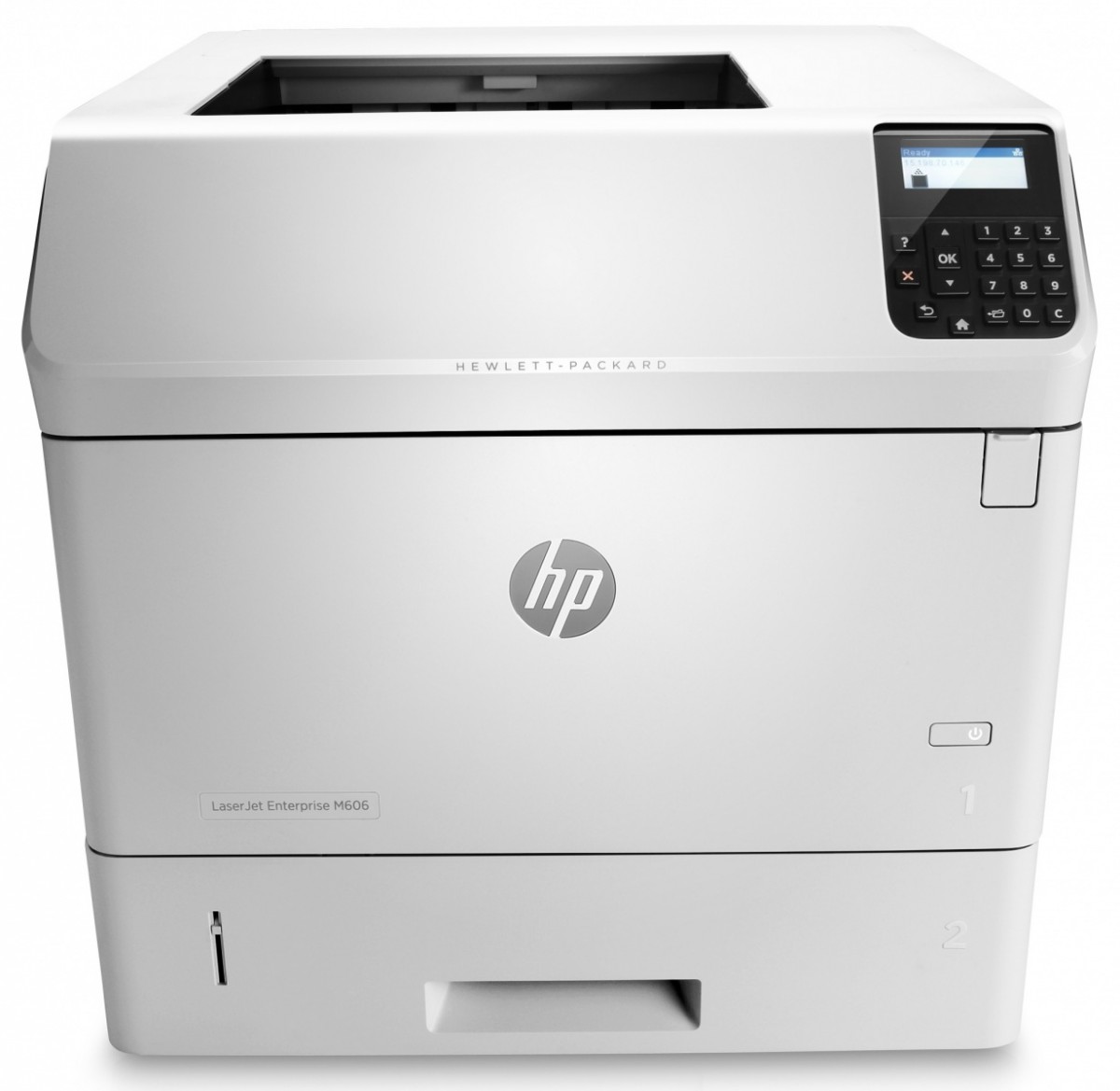 CMYK - HP HP606dn - E6B72A