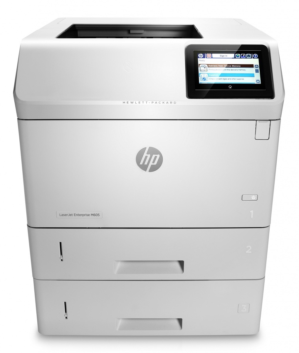 CMYK - HP HP605x - E6B71A