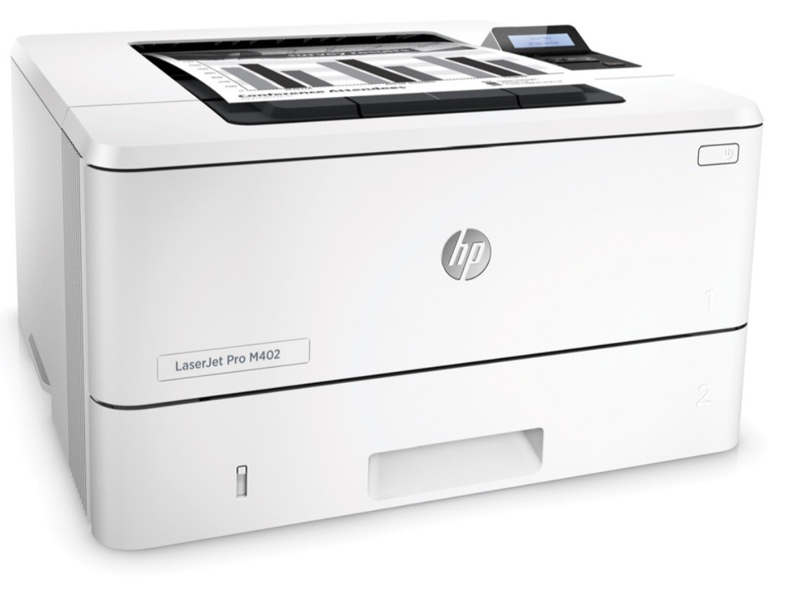 CMYK - HP HP402n - C5F93A