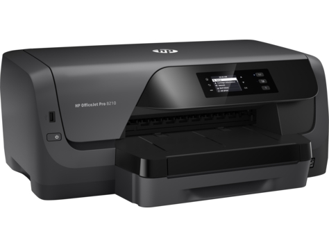 CMYK - HP HP8210 - D9L63A