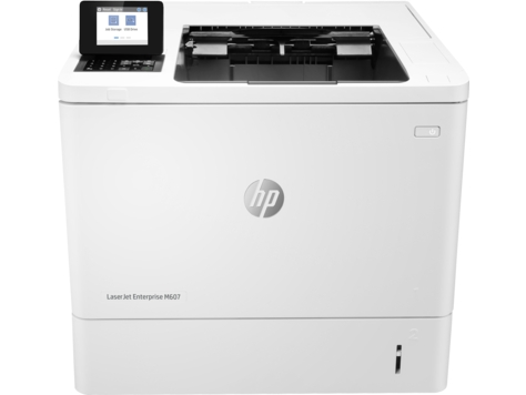 CMYK - HP HP607n - K0Q14A