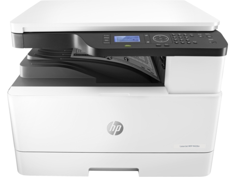 CMYK - HP HP436n - W7U01A