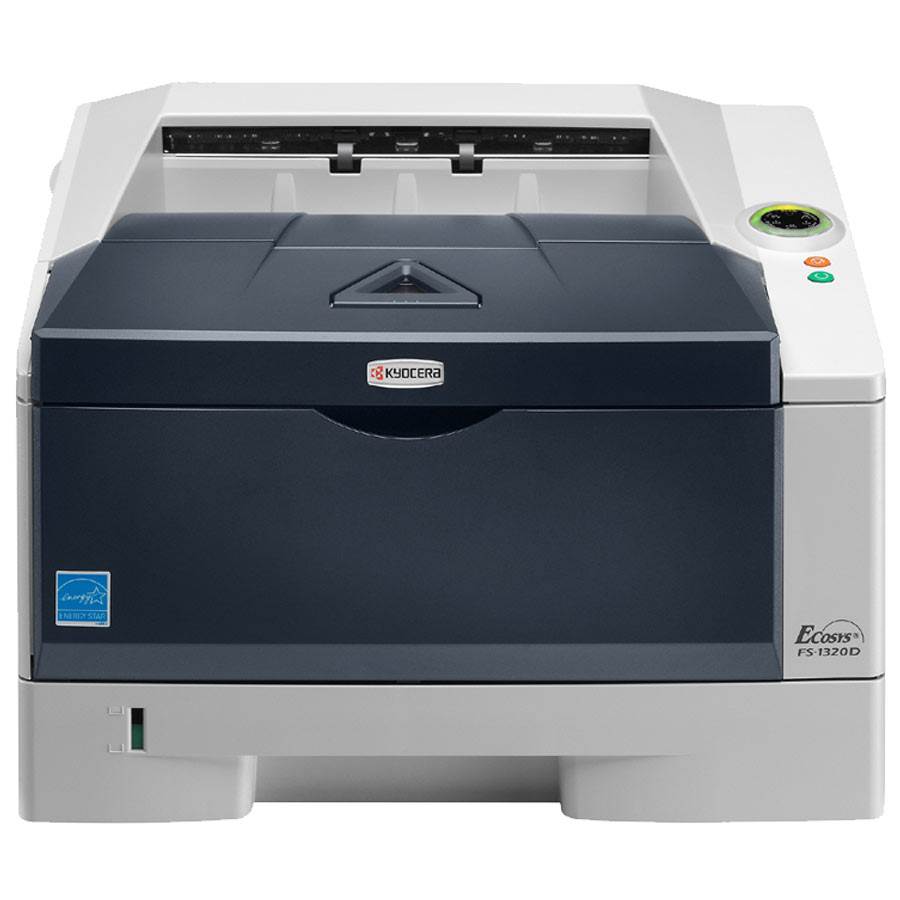 CMYK - Kyocera-Mita FS-1320DN - 1102LZ3NL1