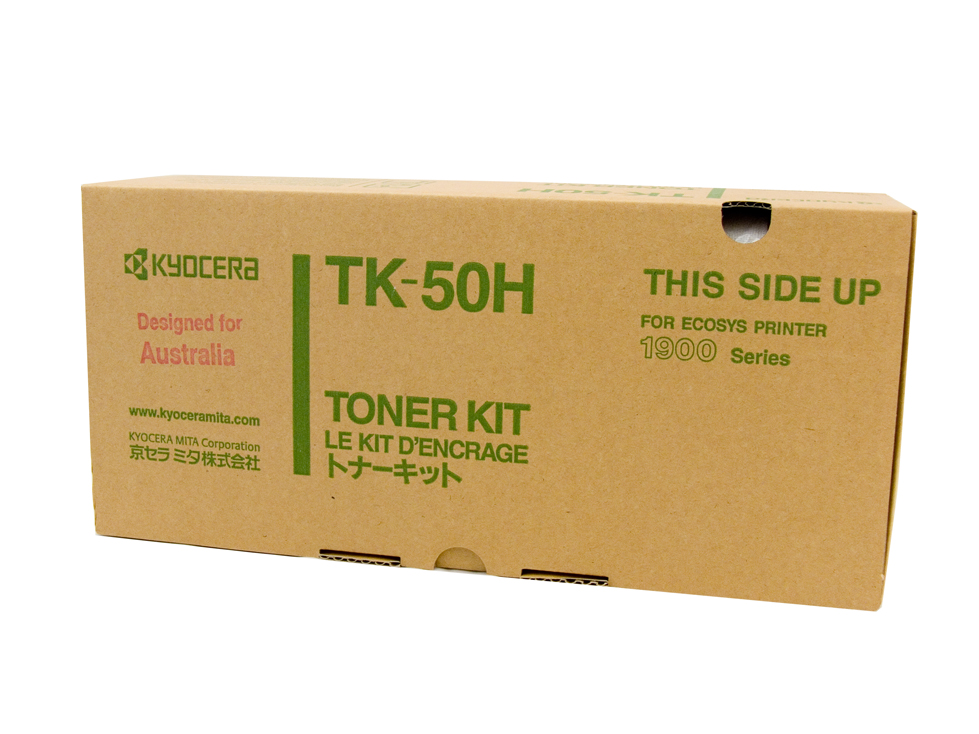 CMYK - Kyocera-Mita TK50H - TK50H=370QA0KX