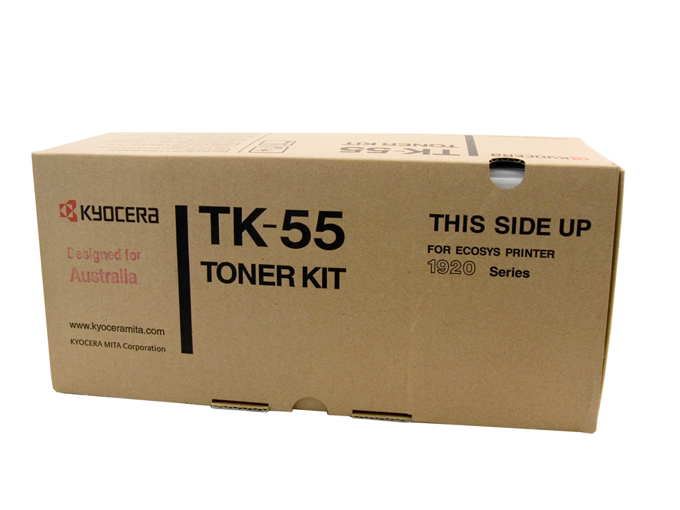 CMYK - Kyocera-Mita TK55 - TK55=370QC0KX