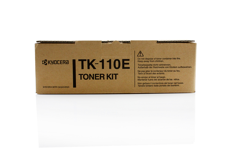 CMYK - Kyocera-Mita TK110E - TK110E=1T02FV0DE1