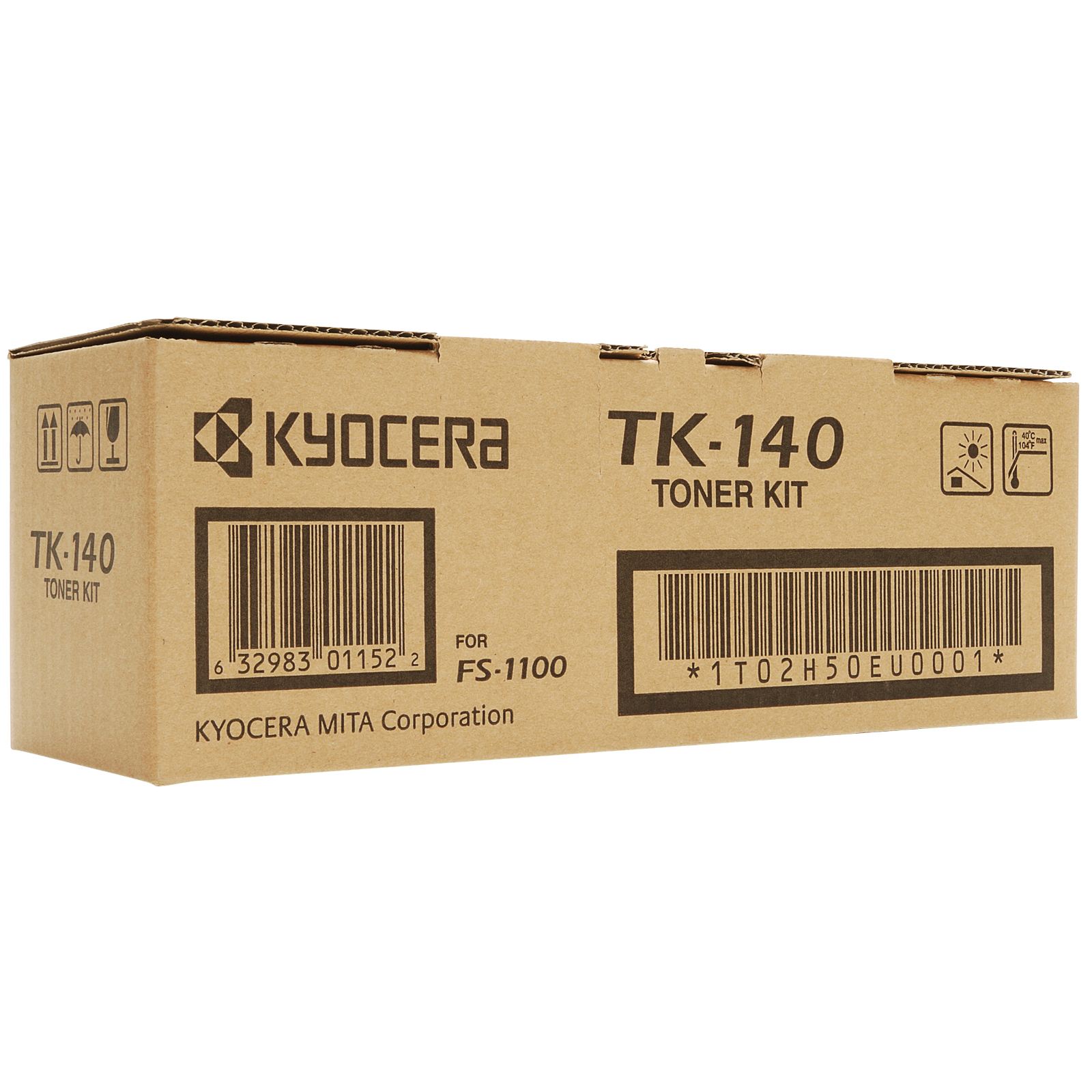 CMYK - Kyocera-Mita TK140 - TK140=1T02H50EUC