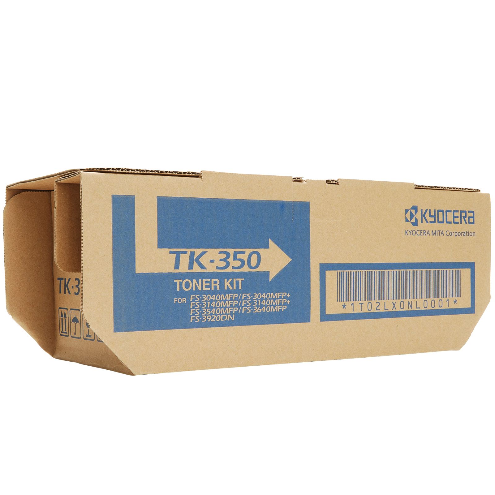 CMYK - Kyocera-Mita TK350 - TK350=1T02LX0NLC