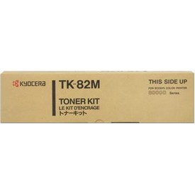 CMYK - Kyocera-Mita TK82M - TK82M=370094KL