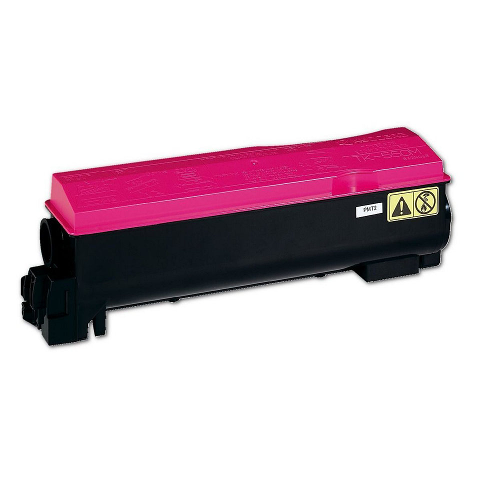 CMYK - Kyocera-Mita TK550M - TK550M=1T02HMBEU0