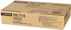 CMYK - Kyocera-Mita TK715=1T02GR0EU0 - TK715=1T02GR0EU0