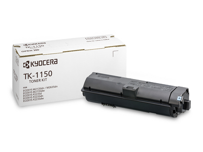 CMYK - Kyocera-Mita TK1150 - TK1150=1T02RV0NL0