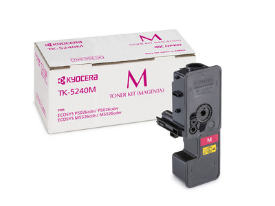 CMYK - Kyocera-Mita TK5240M - TK5240M=1T02R7BNL0