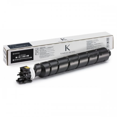 CMYK - Kyocera-Mita TK8335K - TK8335K=1T02RL0NL0