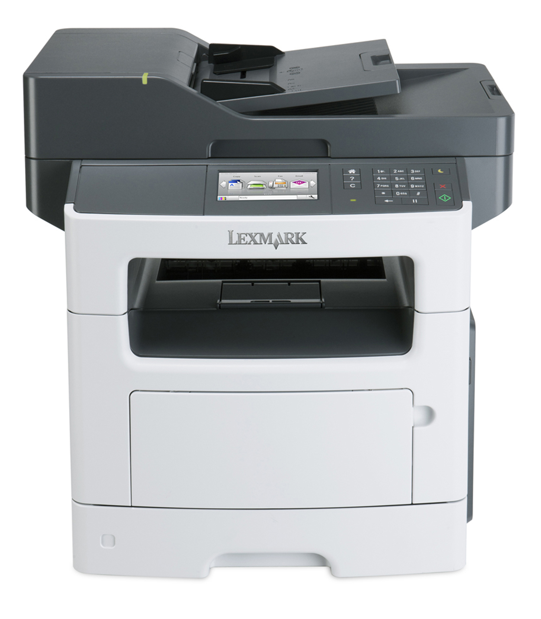 CMYK - Lexmark MX510de - 35S5812