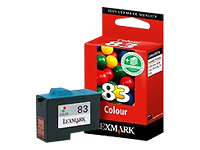 CMYK - Lexmark LE83 - 18LX042B