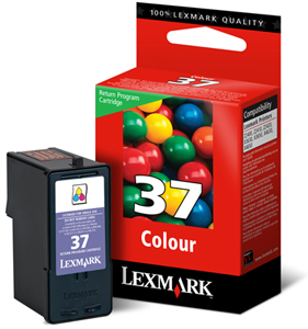 CMYK - Lexmark LE37 - 18C2140E