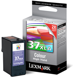 CMYK - Lexmark LE37XLA - 18C2200E