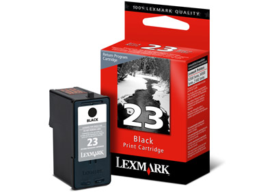 CMYK - Lexmark LE23 - 18C1523E