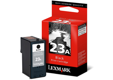 CMYK - Lexmark LE23A - 18C1623E