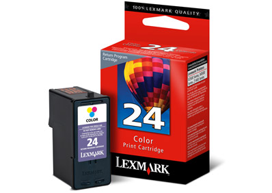 CMYK - Lexmark patrz> 18C1524B LE24 - 18C1524E