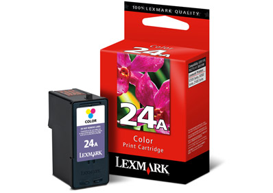 CMYK - Lexmark LE24A - 18C1624E