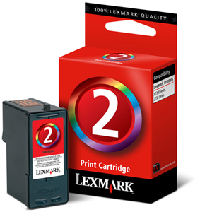 CMYK - Lexmark LE2 - 18CX190B