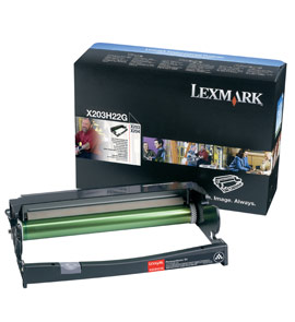 CMYK - Lexmark X203H22G - X203H22G