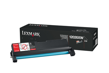 CMYK - Lexmark 12026XW - 12026XW