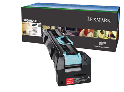 CMYK - Lexmark X850H22G - X850H22G