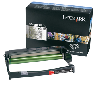 CMYK - Lexmark X340H22G - X340H22G