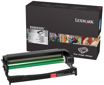 CMYK - Lexmark E250X22G - E250X22G