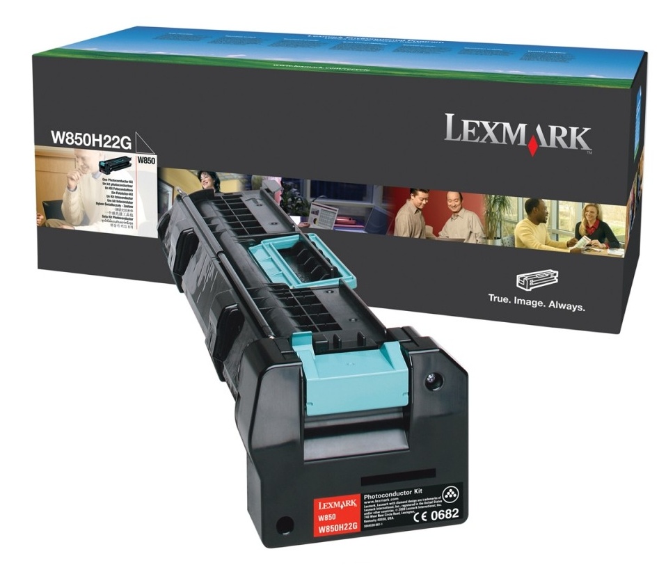 CMYK - Lexmark W850H22G - W850H22G